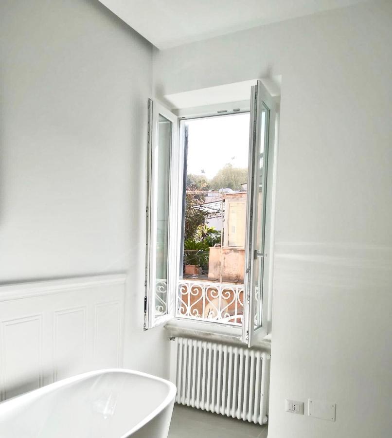 Trastevere Urban Suite Rzym Zewnętrze zdjęcie