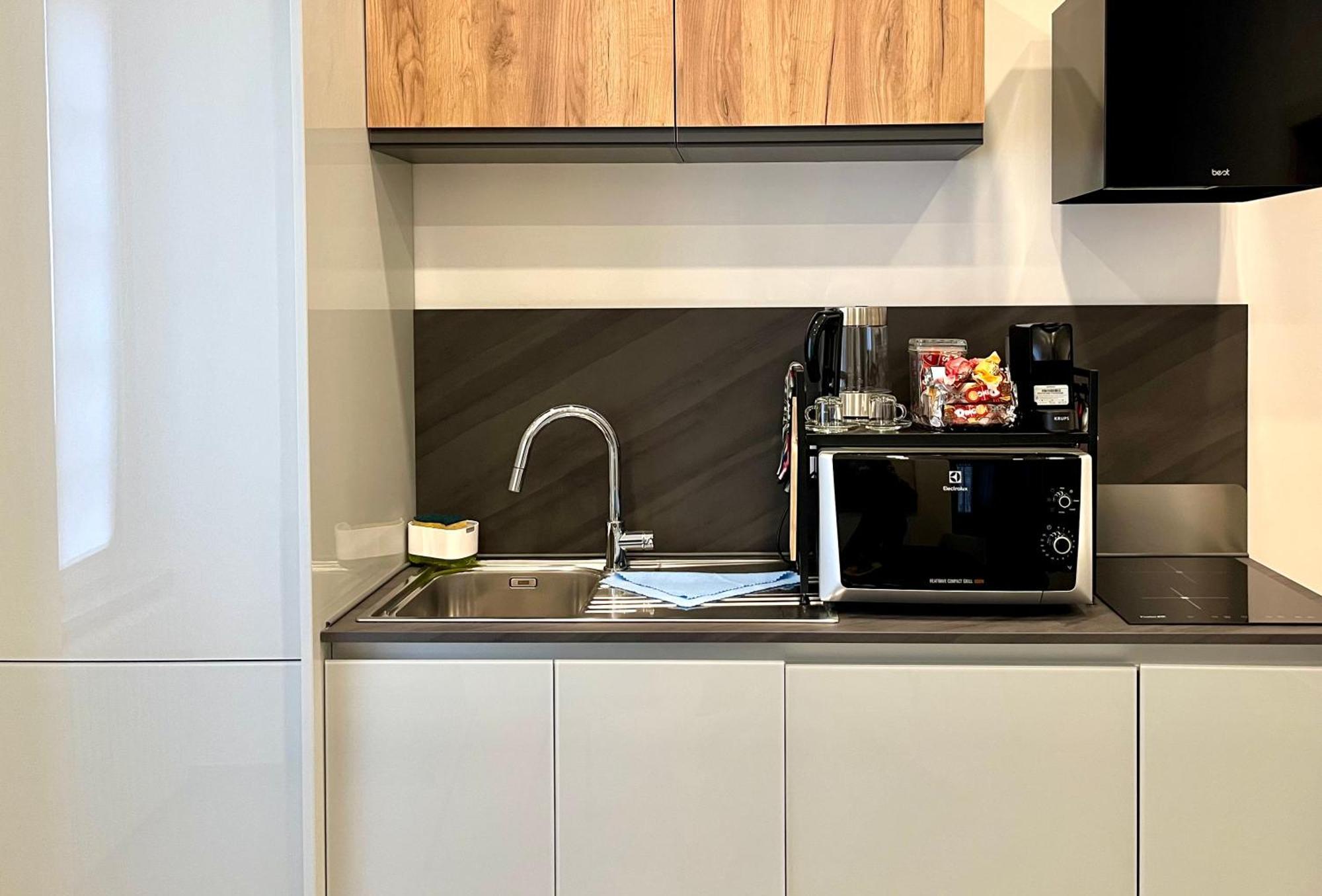 Trastevere Urban Suite Rzym Zewnętrze zdjęcie