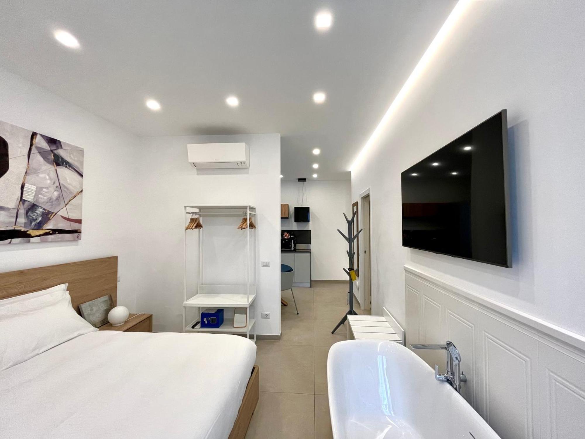 Trastevere Urban Suite Rzym Zewnętrze zdjęcie