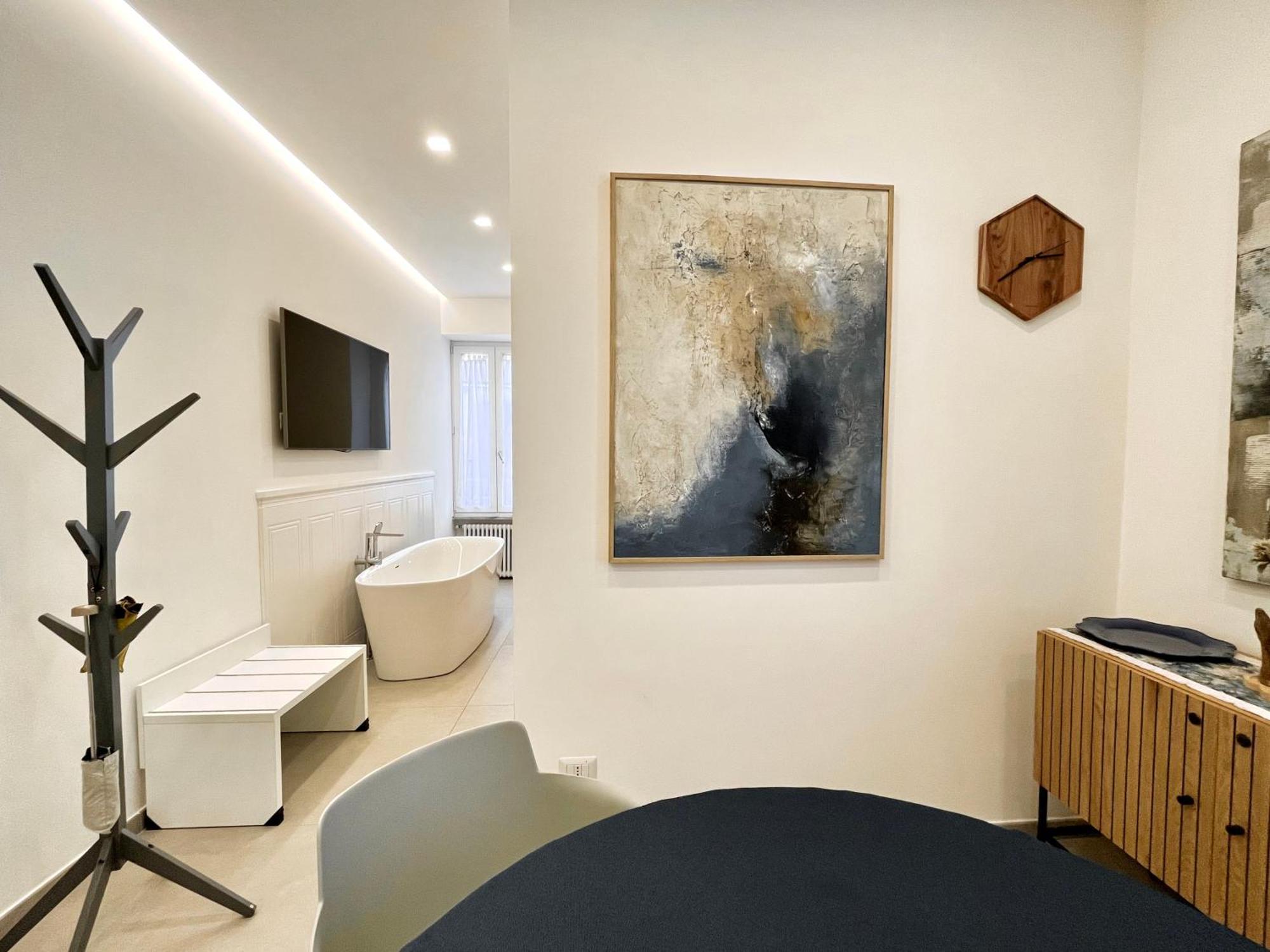 Trastevere Urban Suite Rzym Zewnętrze zdjęcie