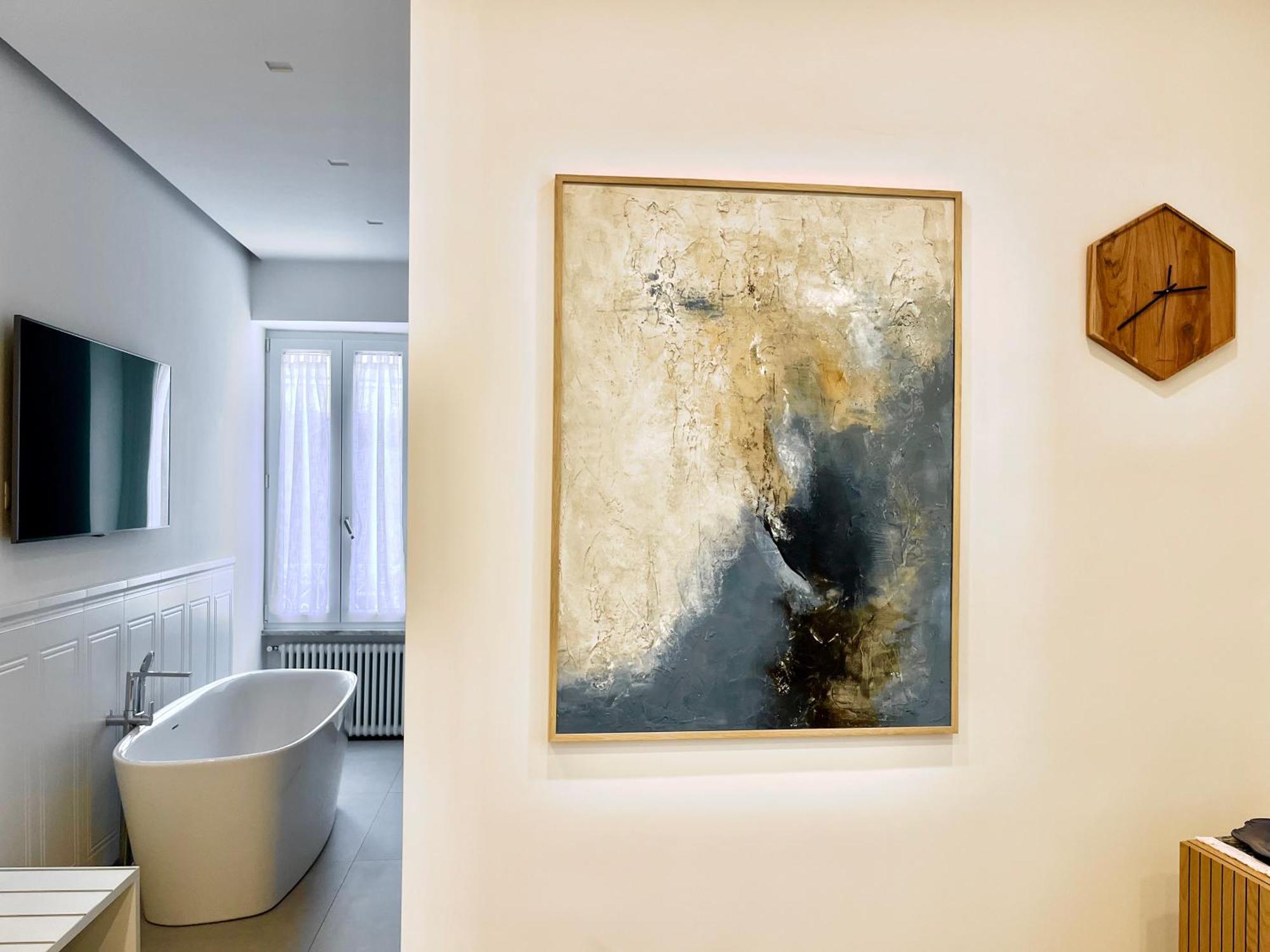 Trastevere Urban Suite Rzym Zewnętrze zdjęcie