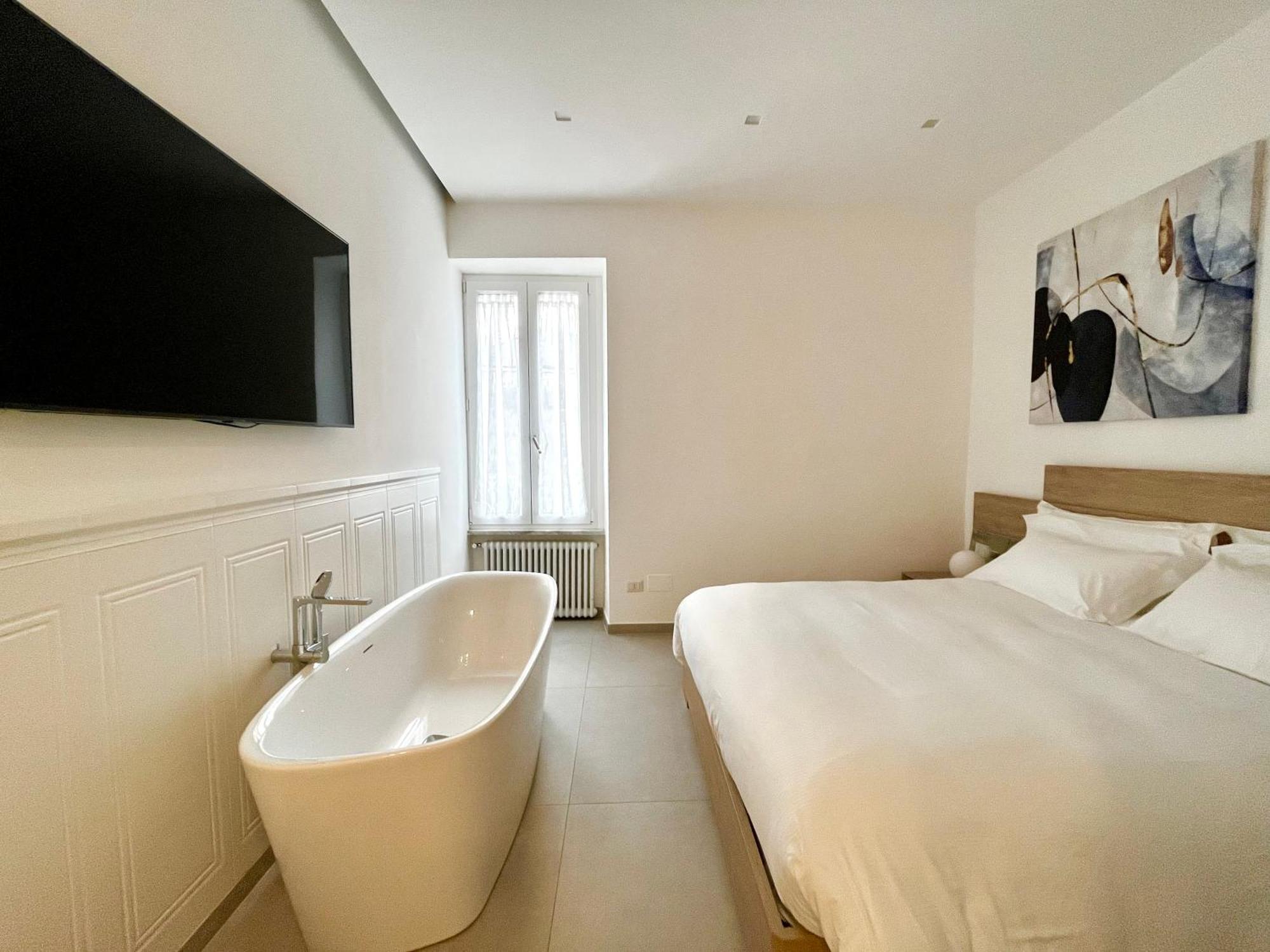 Trastevere Urban Suite Rzym Zewnętrze zdjęcie