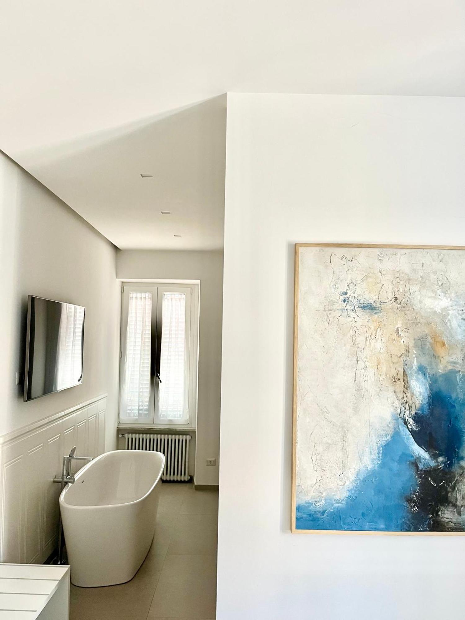 Trastevere Urban Suite Rzym Zewnętrze zdjęcie