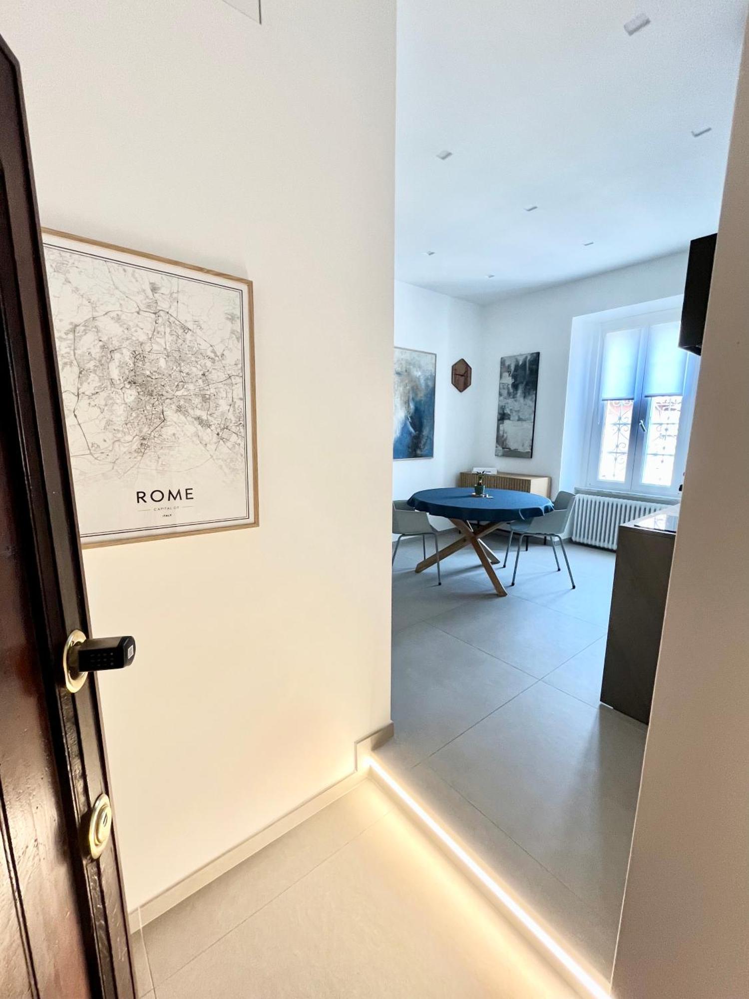 Trastevere Urban Suite Rzym Zewnętrze zdjęcie